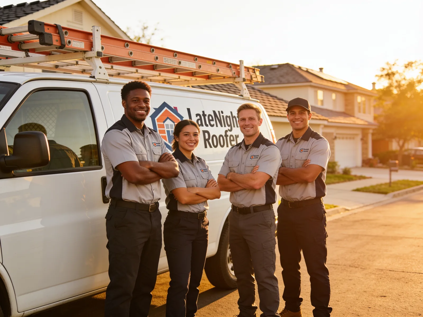 Emergency Roof Repair company in Minong, WI